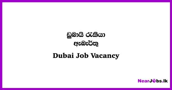 documentation-clerk-job-vacancy-in-dubai-2024-jobs-in-dubai