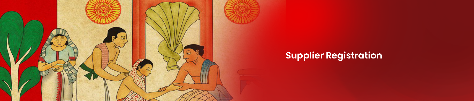 Ayurvedic Drugs Corporation Supplier Registration Online Application