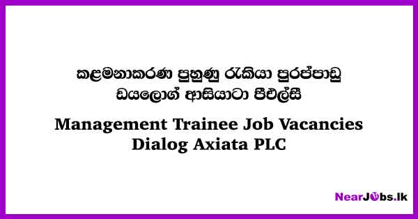 Business Development Management Trainee Job Vacancies in Colombo 2024 ...